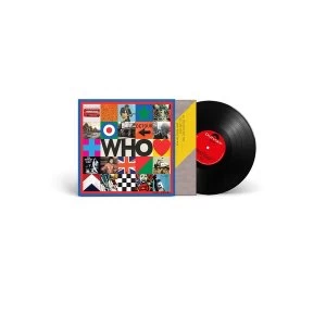 Image of Who - Who Vinyl