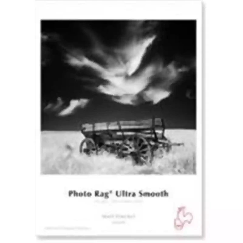 Image of Hahnemuehle Photo Rag Ultra Smooth 305g A4 25 sheets