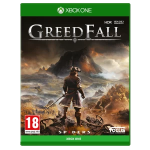 Image of Greedfall Xbox One Game