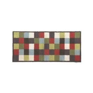 Image of Hug Rug Pattern 65 X 150cm Check 10