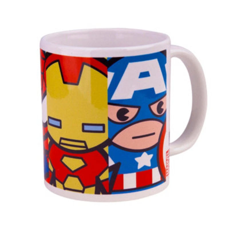 Image of marvel avengers Kawaii Mug Multi unisex