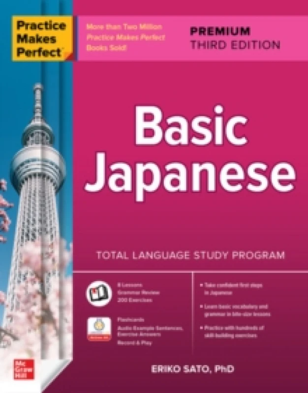 Image of Basic Japanese. Paperback. By Eriko Sato Books