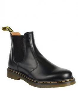 Image of Dr Martens 2976 Chelsea Boots - Black