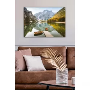 Image of 1323210338-5070 Multicolor Decorative Canvas Painting