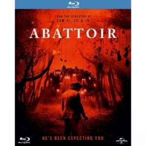 Image of Abattoir Bluray
