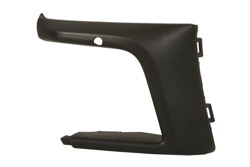 Image of BLIC 6502-07-2537921P Trim-/Protection Strip, bumper Left Front Trim-/Protection Strip,bumper (1002)