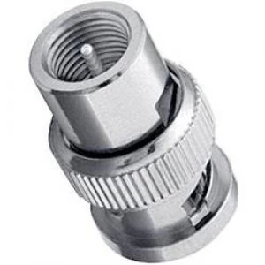 Image of FME adapter FME plug BNC plugAmphenolBM FMEM ND3G 501 pcs