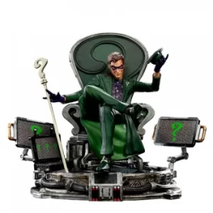 Image of The Riddler (DC Comics) 1:10 Scale Deluxe PVC Statue