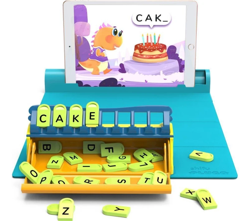 Image of PLAYSHIFU Word Wiz Kit, Green,Blue 8908013692965