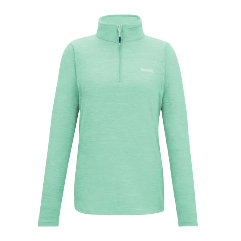 Image of Womens fleece Regatta Sweethart Marl Vert Female 40
