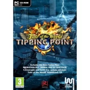 Image of Fate of The World Tipping Point PC Game
