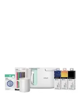 Image of Cricut Mug Press Starter Pack