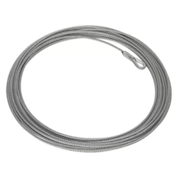 Image of Sealey ATV1135.WR Wire Rope (Ø4.8mm x 15.2mtr) for ATV1135
