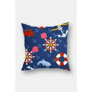 Image of YS82361 Multicolor Cushion Cover