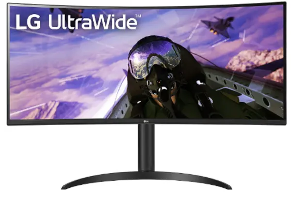 Image of LG UltraWide 34" 34WN750P-B Quad HD IPS LCD Monitor