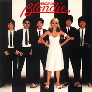 Image of Blondie - Parallel Lines Vinyl