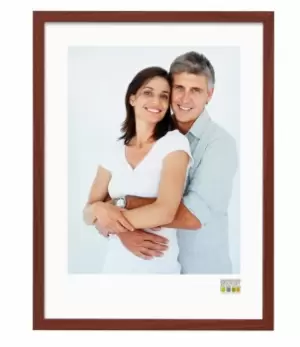 Image of Deknudt S44CH3 - MDF Wood - Brown - Single picture frame - 13 x 18...