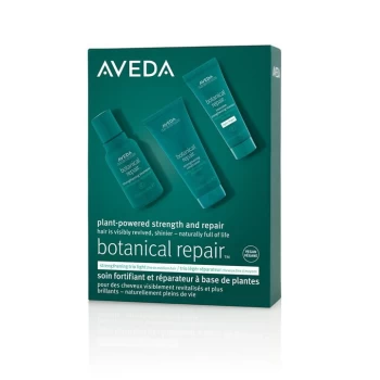 Image of Aveda Aveda Botanical Repair Strengthening Trio Light - Clear