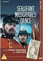 Image of Serjeant Musgraves Dance - DVD