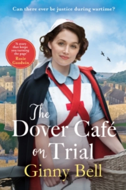 Image of The Dover Cafe on Trial : The fifth book in the dramatic and moving WWII historical fiction saga series (Dover Cafe series book 5) Paperback / softbac