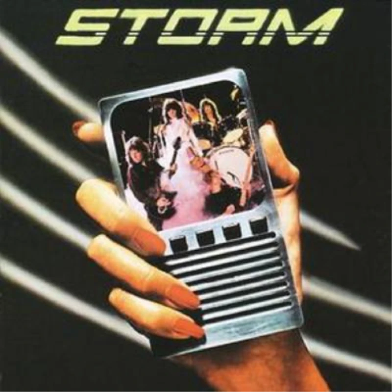 Image of Storm CD / Album