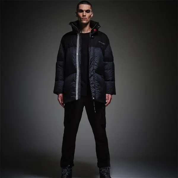 Image of Regatta Christian Lacroix Barbegal Jacket - Black/Garconne Print 2XL