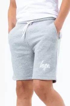 Image of Script Jersey Shorts