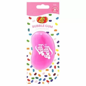 Image of Bubblegum (Pack Of 12) 2D Jelly Belly Air Freshener