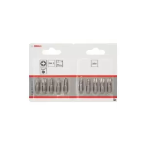 Image of 2 607 001 512 screwdriver bit - Bosch