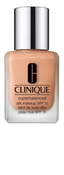 Image of Clinique Superbalanced Silk Makeup SPF15 Silk Bamboo