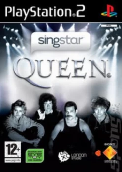 Image of SingStar Queen PS2 Game