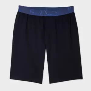 Image of Paul Smith Organic Cotton Lounge Shorts - S