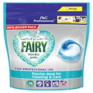 Image of Fairy Laundry Liquipods C005609 Tabs 100 Tabs