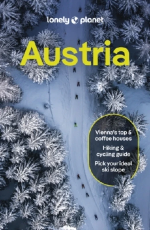Image of Lonely Planet Austria Paperback / softback