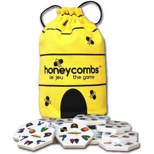 Image of Honeycombs Tile Game