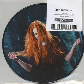Image of Kari Rueslatten - Battle Forevermore Vinyl