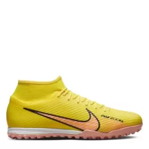 Image of Nike Mercurial Superfly Academy DF Astro Turf Trainers - Yellow