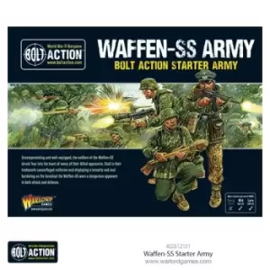 Image of Waffen SS Starter Army