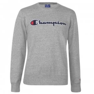 Image of Champion Sweatshirt - Grey