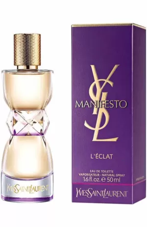 Image of Yves Saint Laurent Manifesto L'Eclat Eau de Toilette For Her 50ml