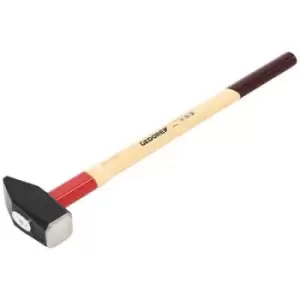 Image of Gedore 609 H-5 8673650 Sledge hammer 5000g 800 mm