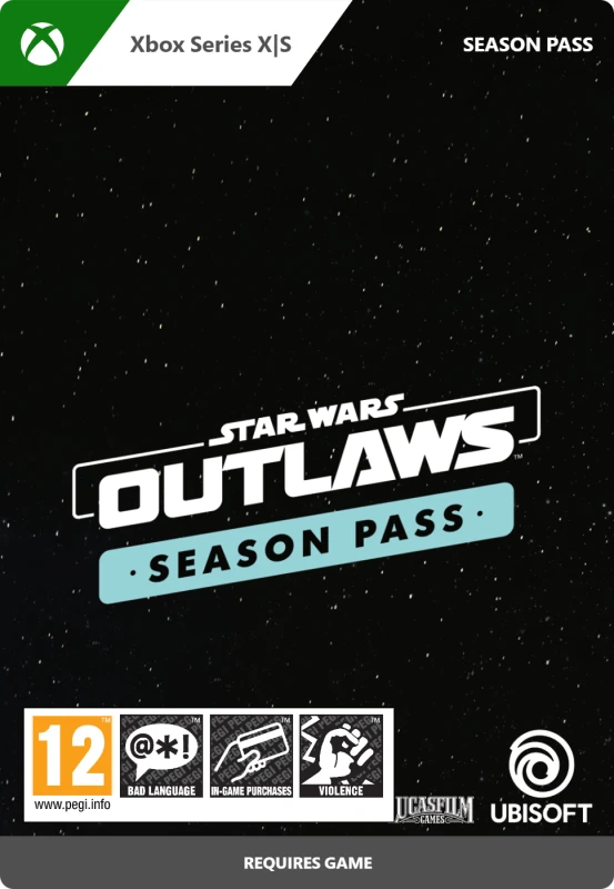 Image of Star Wars Outlaws - Season Pass Ubisoft