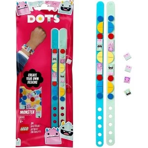 Image of Lego Dots Monster Bracelets