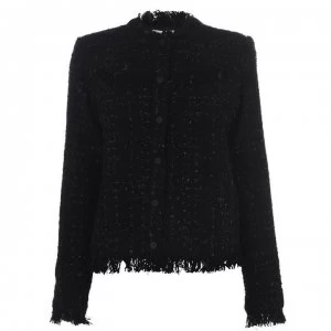 Image of Sofie Schnoor Sofie Schnoor Bomber Jacket - 1000 - Black