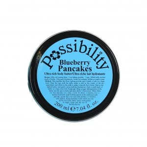 Image of Possibility Blueberry Pancakes Body Butter 200ml