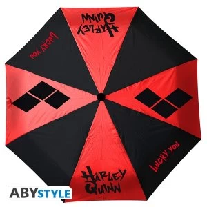Image of DC Comics - Harley Quinn Umbrella