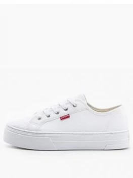 Image of Levis Tijuana Pump - White
