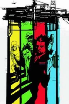 Image of The Losers. Book Two by Andy Diggle Book