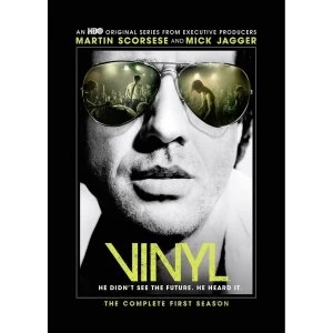 Image of Vinyl - Season 1 Bluray
