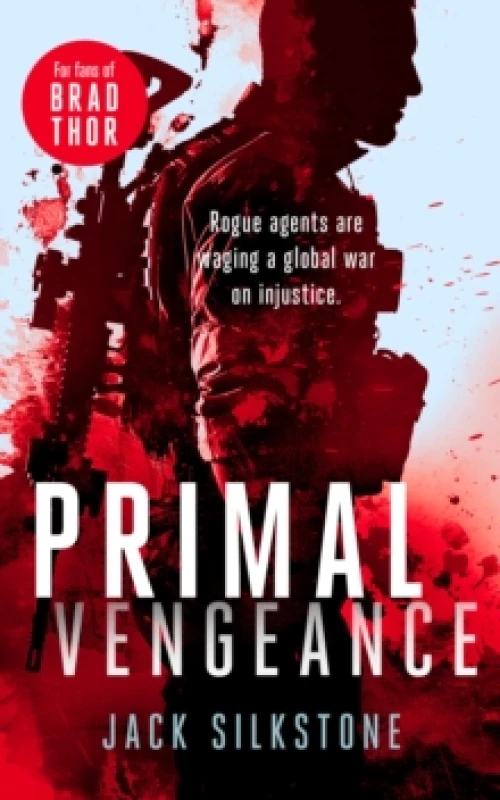 Image of PRIMAL Vengeance. Paperback. By Jack Silkstone Books